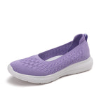 Women's Breathable Ballet Flats with Flexible Sole