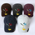 Men's Casual Embroidered Baseball Cap