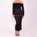 Women's Elegant Wrap Dress