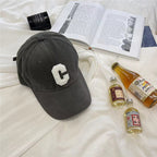 Men's Casual Velvet Baseball Cap