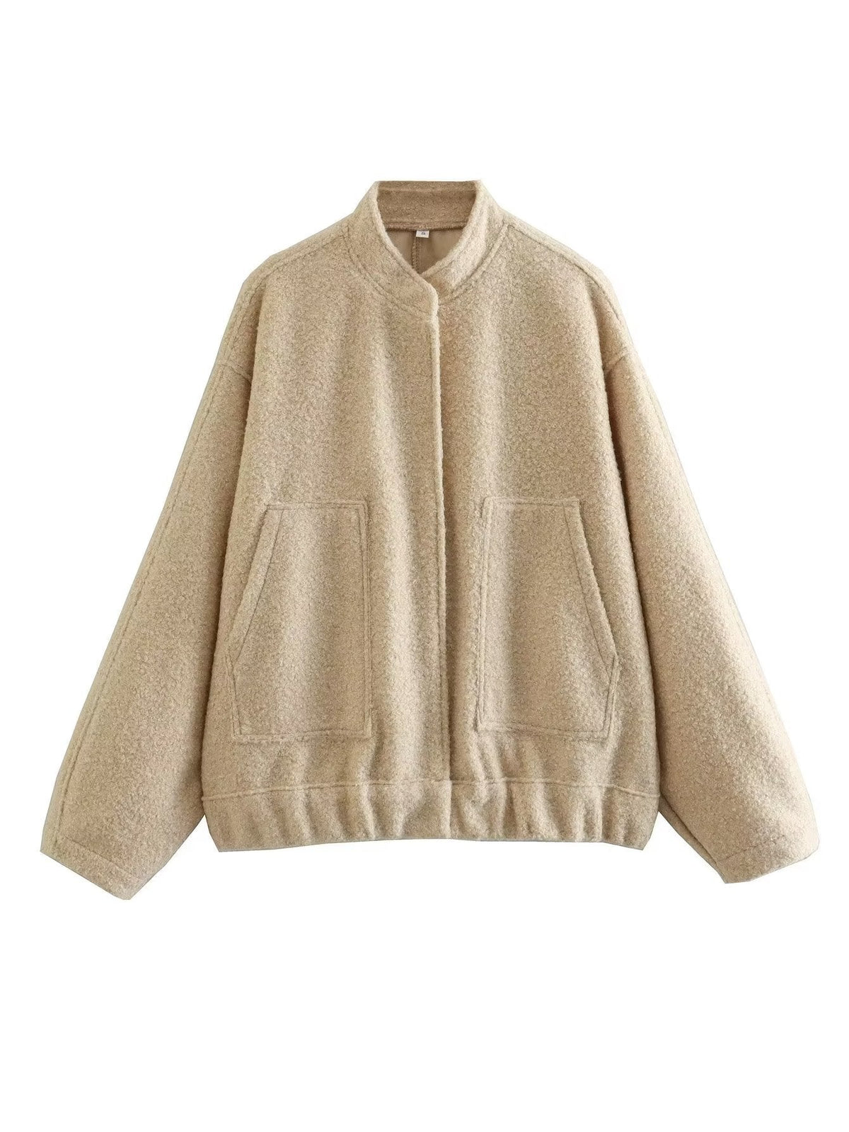 Elegant Oversized Jacket