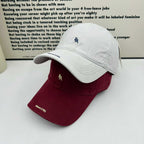 Men's Classic Cotton Baseball Cap
