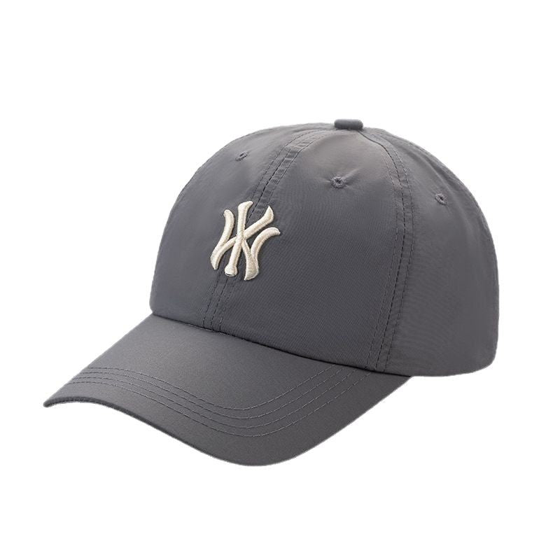 Men's Classic Embroidered Cap
