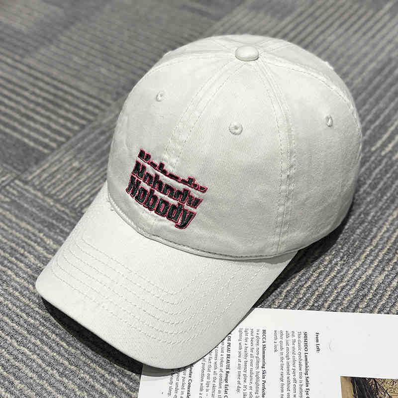 Casual Graphic Baseball Cap