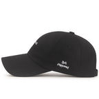 Men's Casual Adjustable Embroidered Cap
