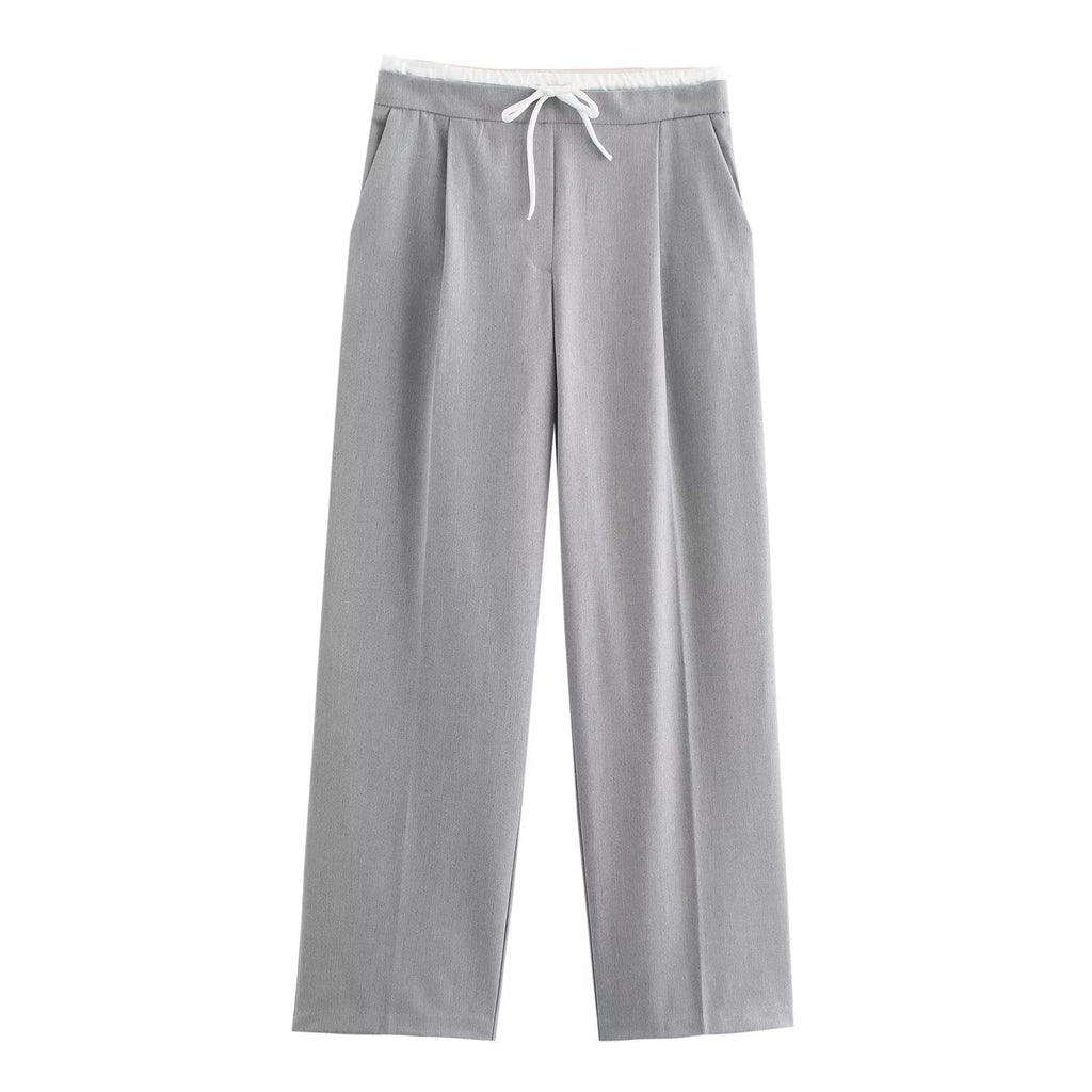 Women's Elegant and Comfortable Palazzo Trousers