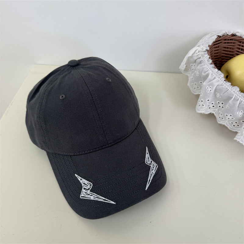 Men's Embroidered Casual Baseball Cap