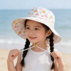 Children's Sun Hat with UV Protection