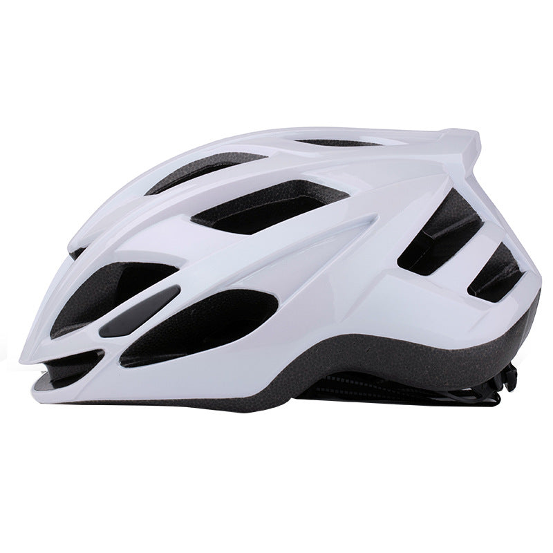 Bicycle Helmet with Advanced Ventilation System