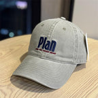 Men's Casual Embroidered Baseball Cap