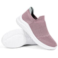 Women's Breathable Slip-On Sneakers with Flexible Sole