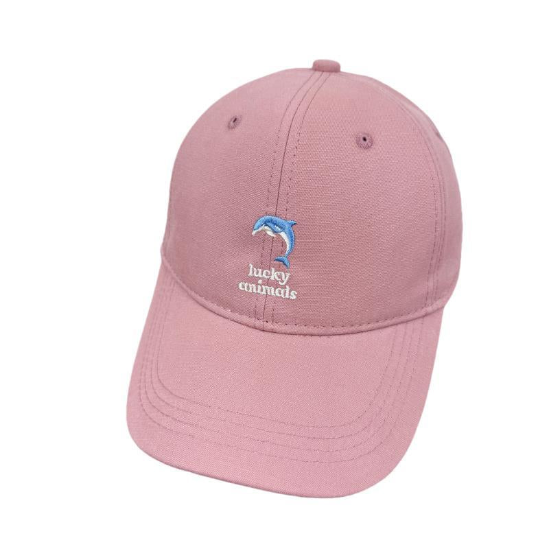 Men's Casual Embroidered Cap