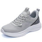 Women's Breathable Training Shoes with Cushioned Sole and Flexible Design