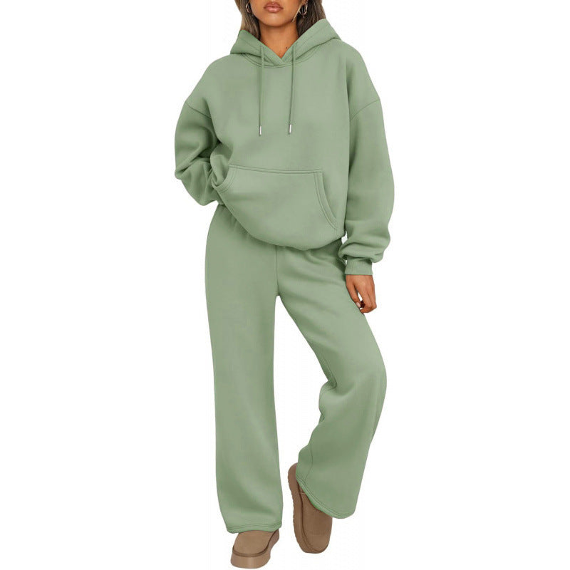 Women Comfortable Oversized Jogging Suit