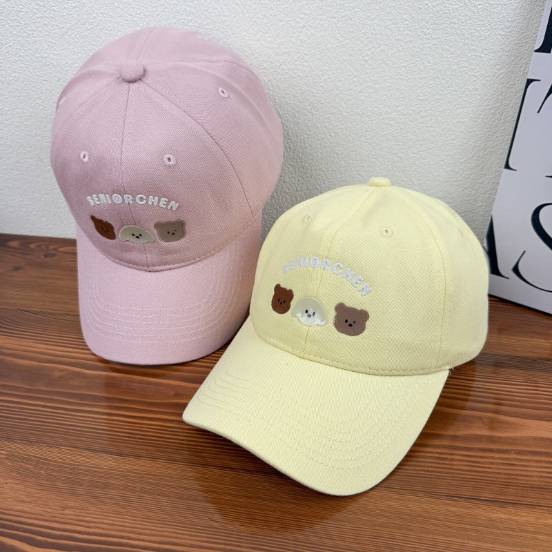 Men's Casual Graphic Baseball Cap