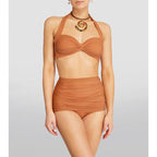 Women's Asymmetrical Swim Set