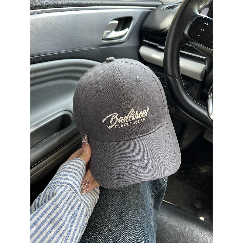 Men's Casual Streetwear Cap