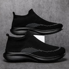 Women's Breathable and Flexible Slip-On Sneakers