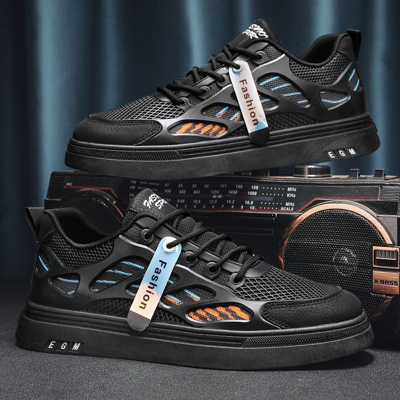 Women's Breathable Sneakers with Innovative Mesh Design