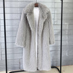 Women's Faux Fur Coat
