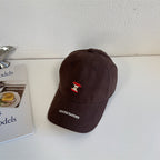 Men's Casual Embroidered Cap