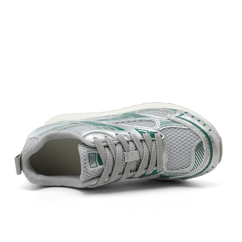 Women's Breathable Sport Sneakers with Flexibility and Cushioning