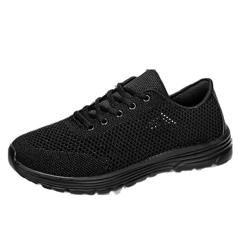 Women's Breathable Sports Sneakers with Flexible Sole Profile