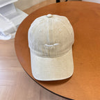 Men's Casual Graphic Denim Baseball Cap