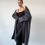Women's Cozy Oversized Coat
