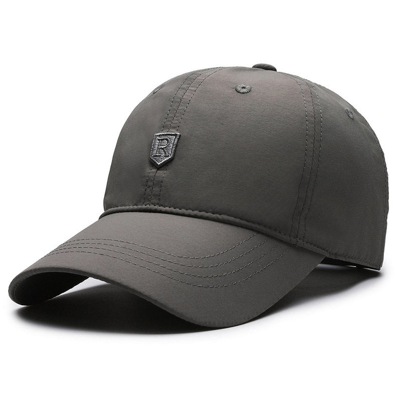 Men's Lightweight Water-Resistant Performance Cap