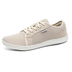 Women's Breathable Casual Sneakers with Flexible Outsole