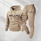 Men's Sporty Leisure Set