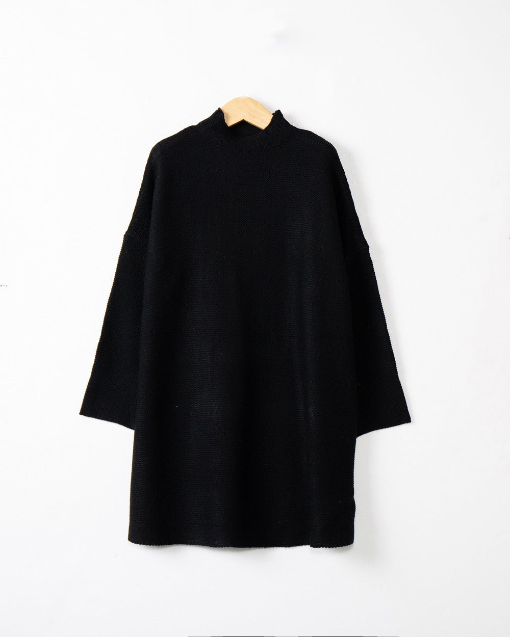 Women's Oversized Turtleneck Sweater