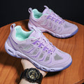 Women's Breathable Trail Shoes with Non-Slip Sole