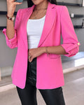 Elegant Blazer with Modern Cut