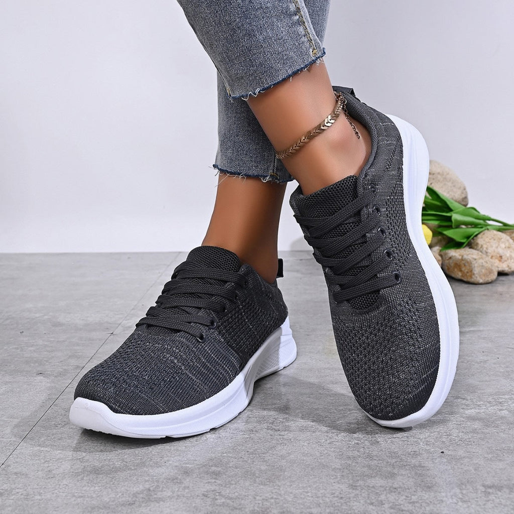 Women's Breathable Casual Sneakers