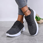 Women's Breathable Casual Sneakers