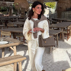 Women's Elegant and Comfortable Satin Lounge Set