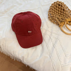 Men's Casual Embroidered Adjustable Baseball Cap