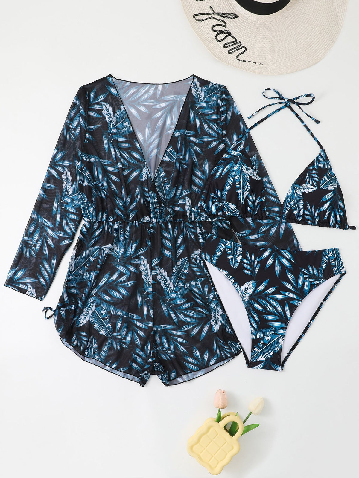 Women's Swimwear Set