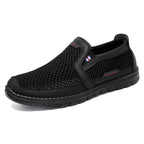 Women's Breathable and Flexible Slip-On Sneakers