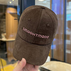 Men's Casual Textured Cap
