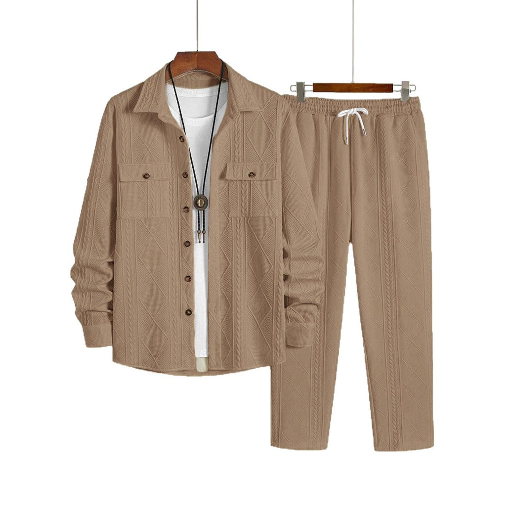 Women's Casual Knit Set