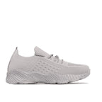 Women's Breathable Running Sneakers with Elastic Upper