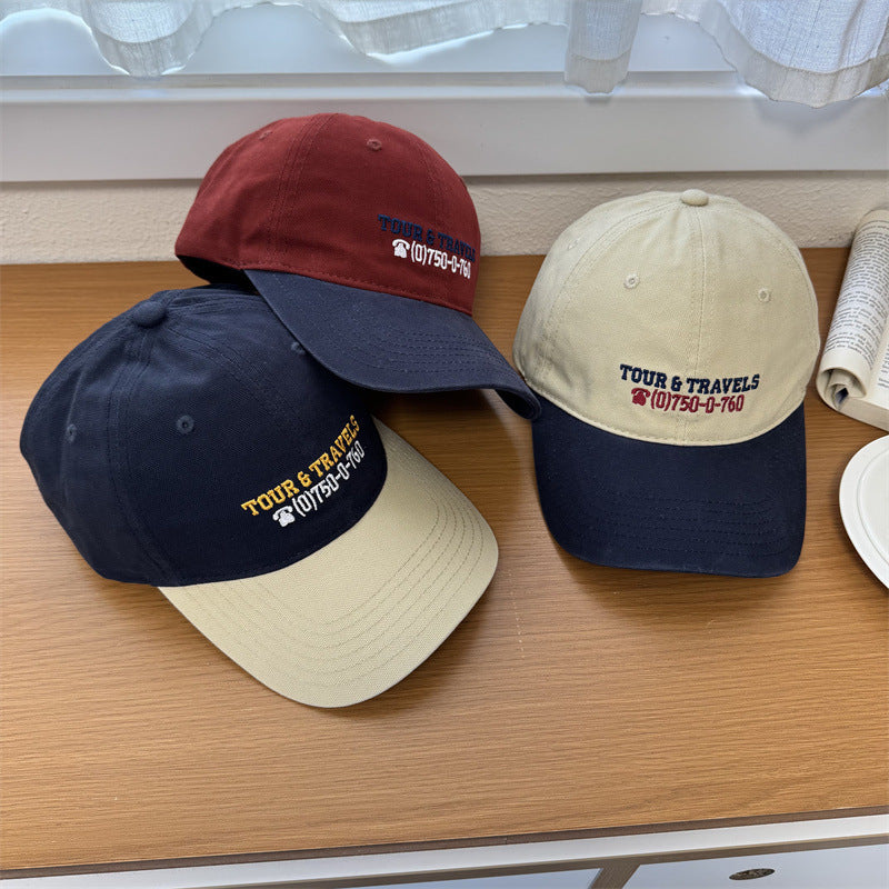 Kalsten Men's Casual Adventure Cap