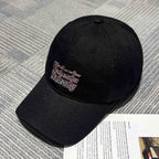Casual Graphic Baseball Cap