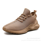 Women's Breathable Slip-On Sneakers with Non-Slip Sole