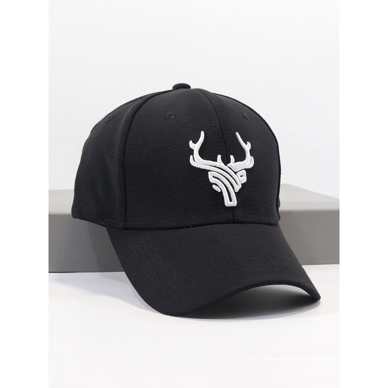 Men's Embroidered Casual Sports Cap