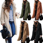 Women's Cozy Sherpa Coat