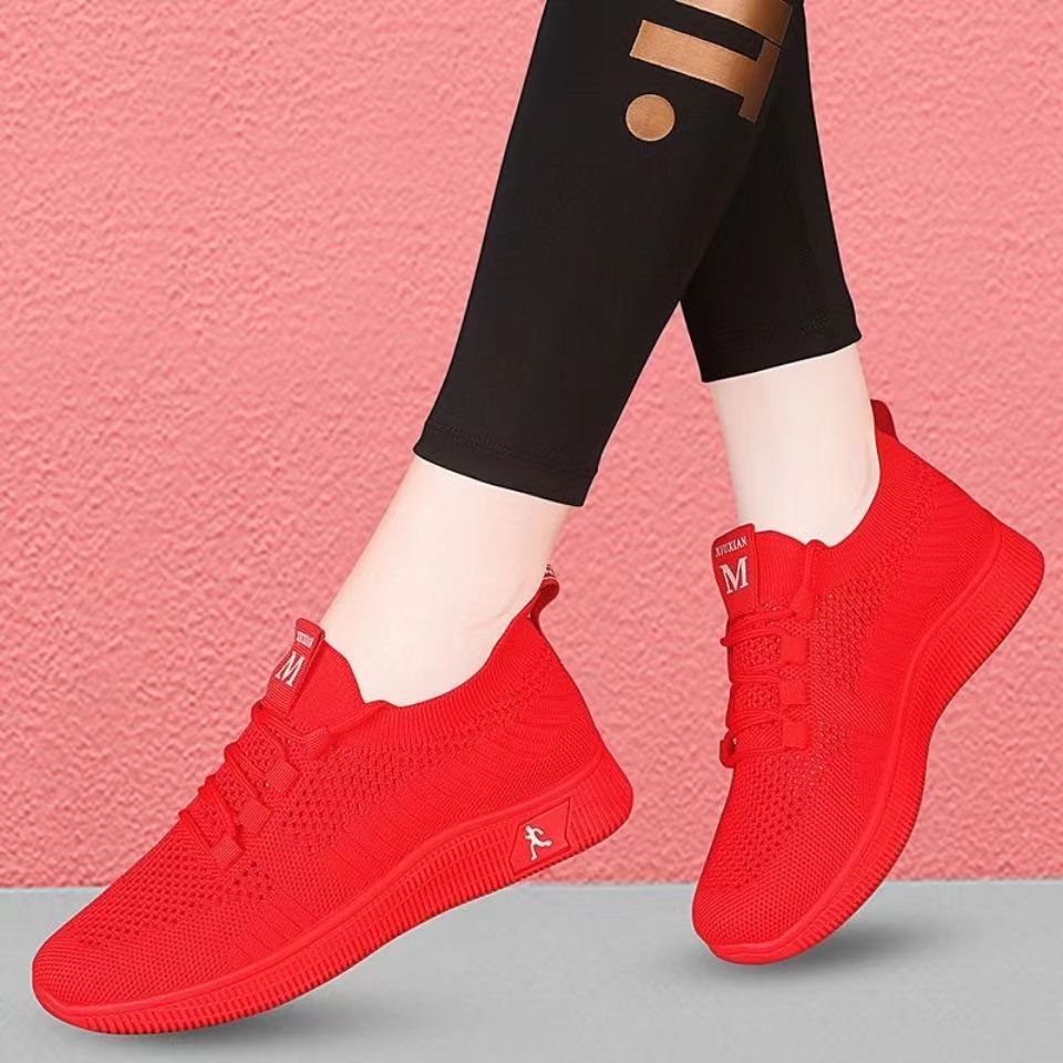 Women's Breathable Sports Shoes